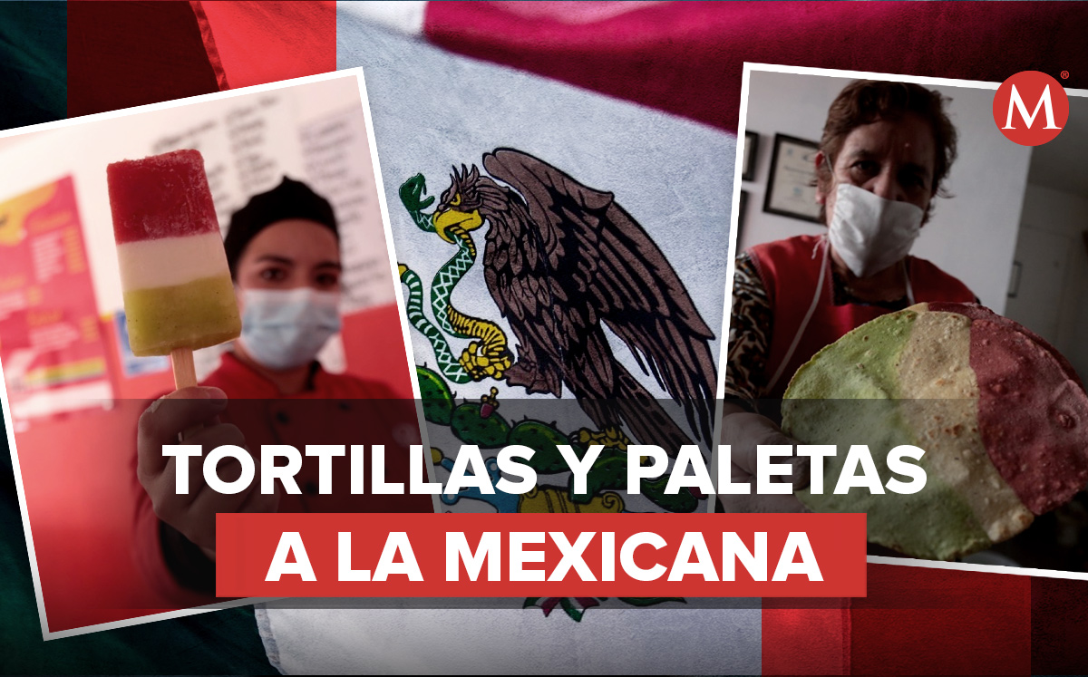"Son muy populares en estas fechas" | Tania Contreras.