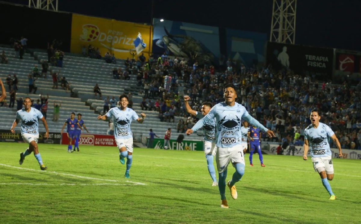 Tampico-Madero vence a Gavilanes de Matamoros. (Yazmín Sánchez)
