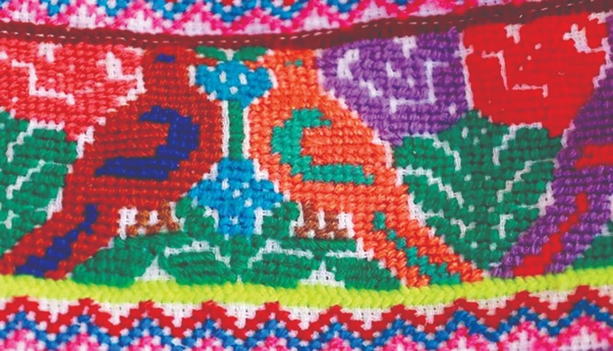 "Voltear al revés una prenda puede ayudar a identificar su autenticidad" | Archivo.