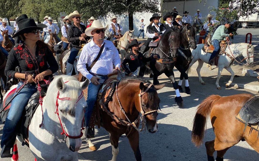 Cabalgata
