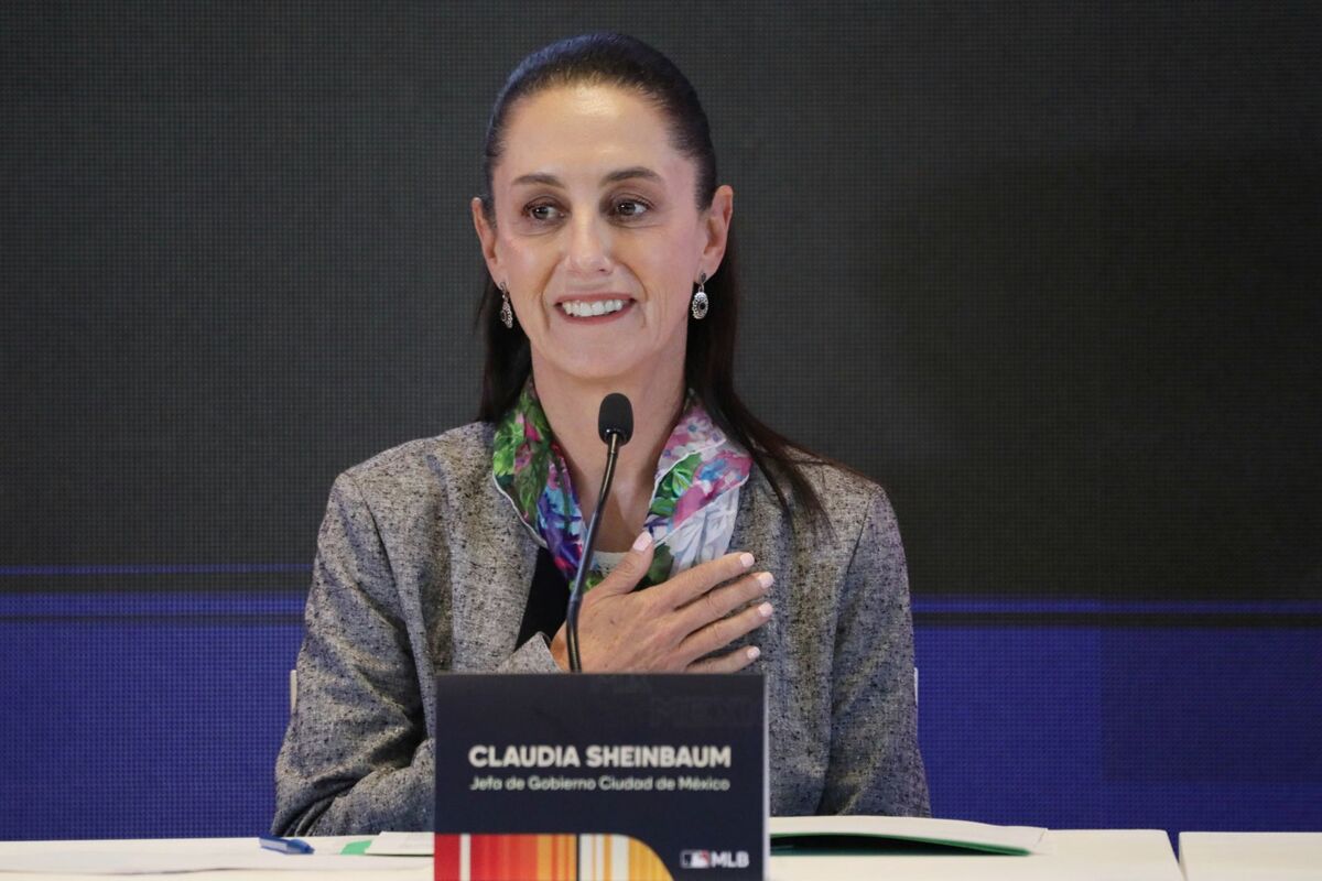 Claudia Sheinbaum, jefa de gobierno de la Ciudad de México. (Cuartoscuro)