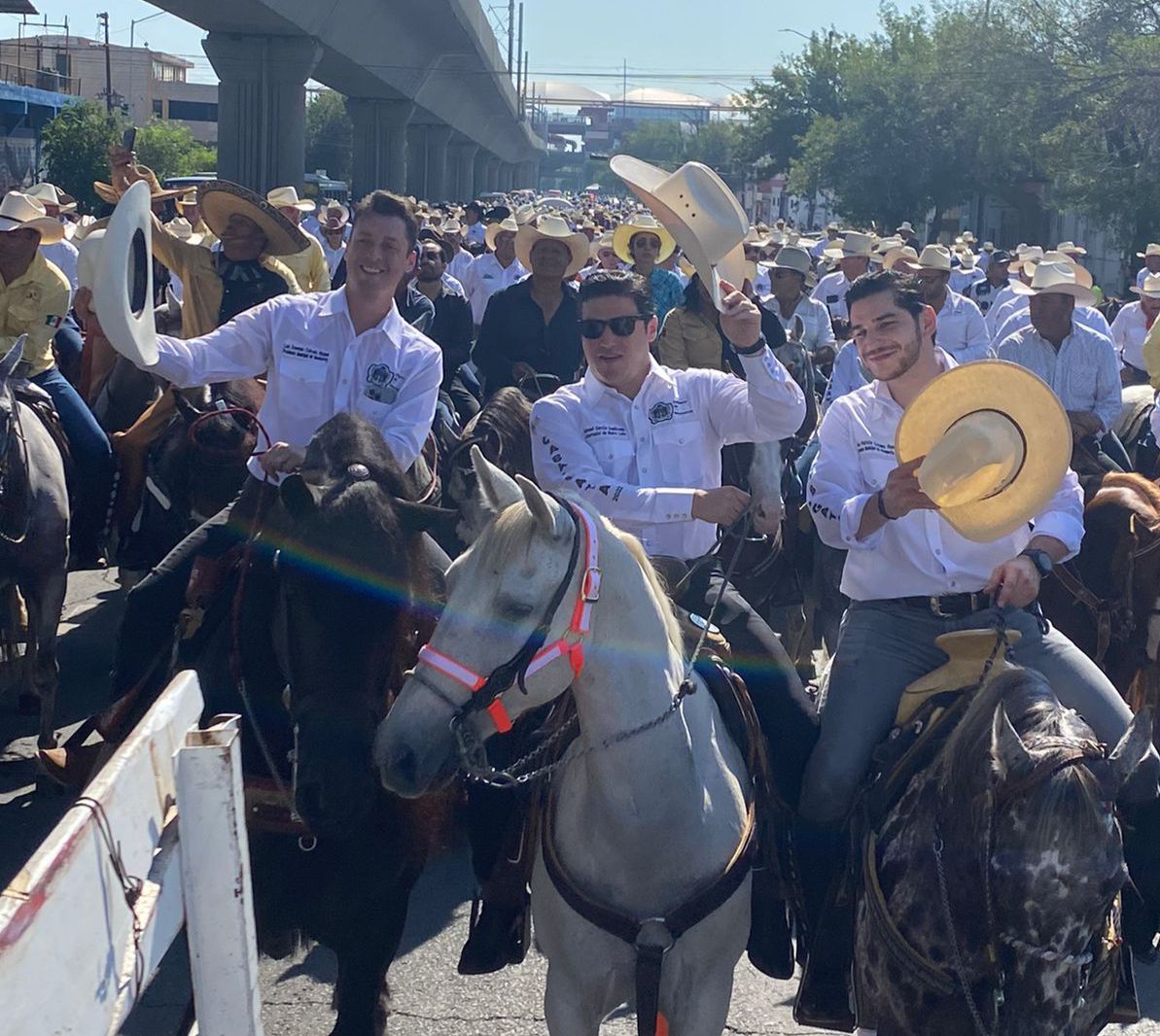 Cabalgata