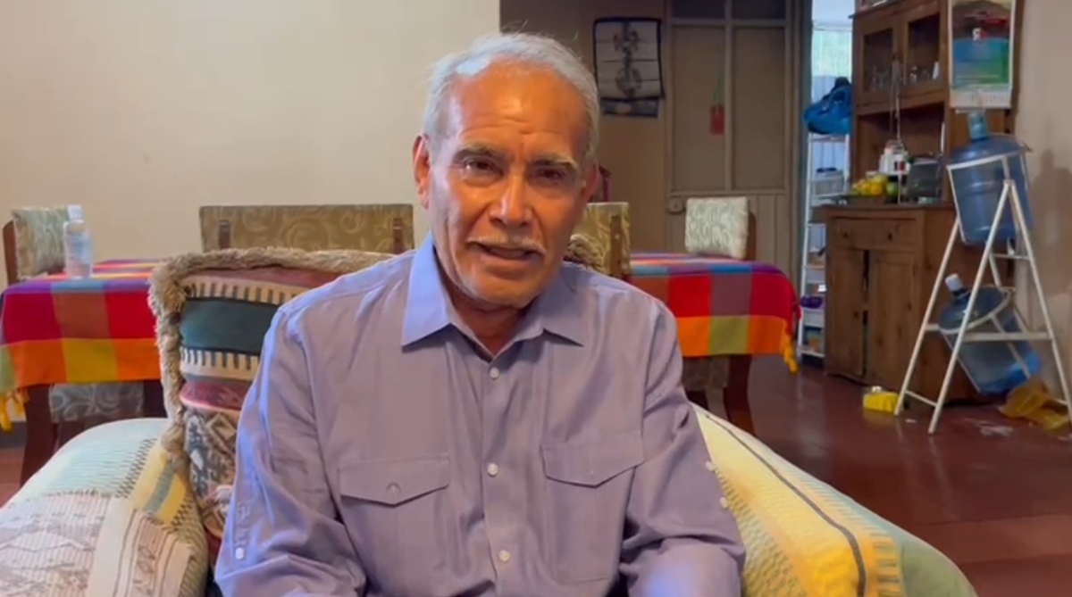 Don Julián describe la visita de la reina Isabel II | especial