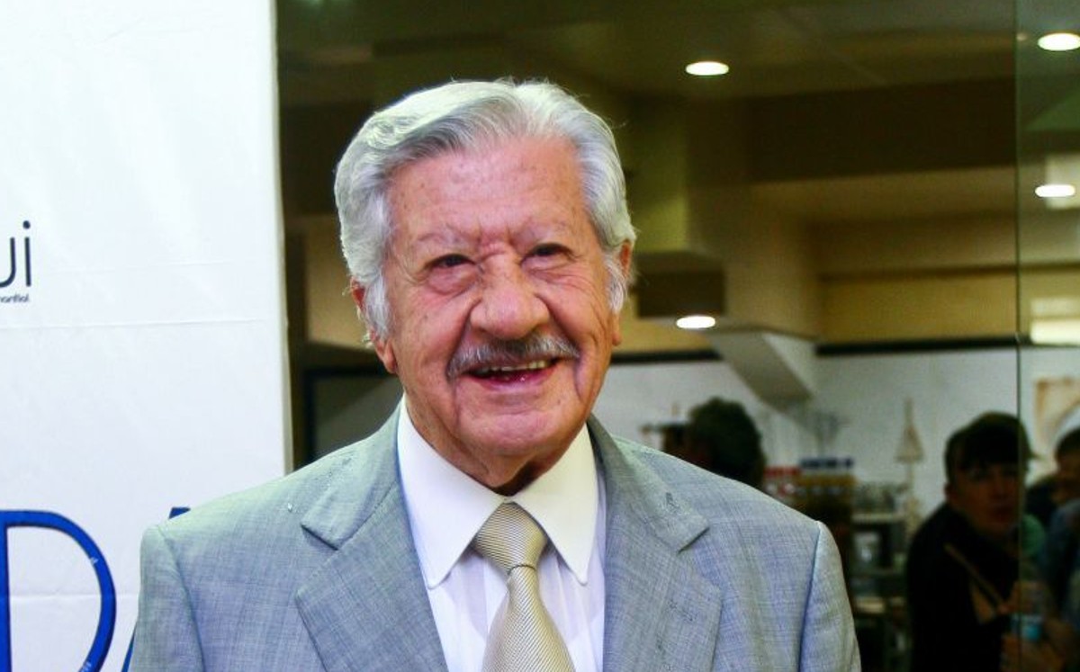 El actor mexicano | Cuartoscuro