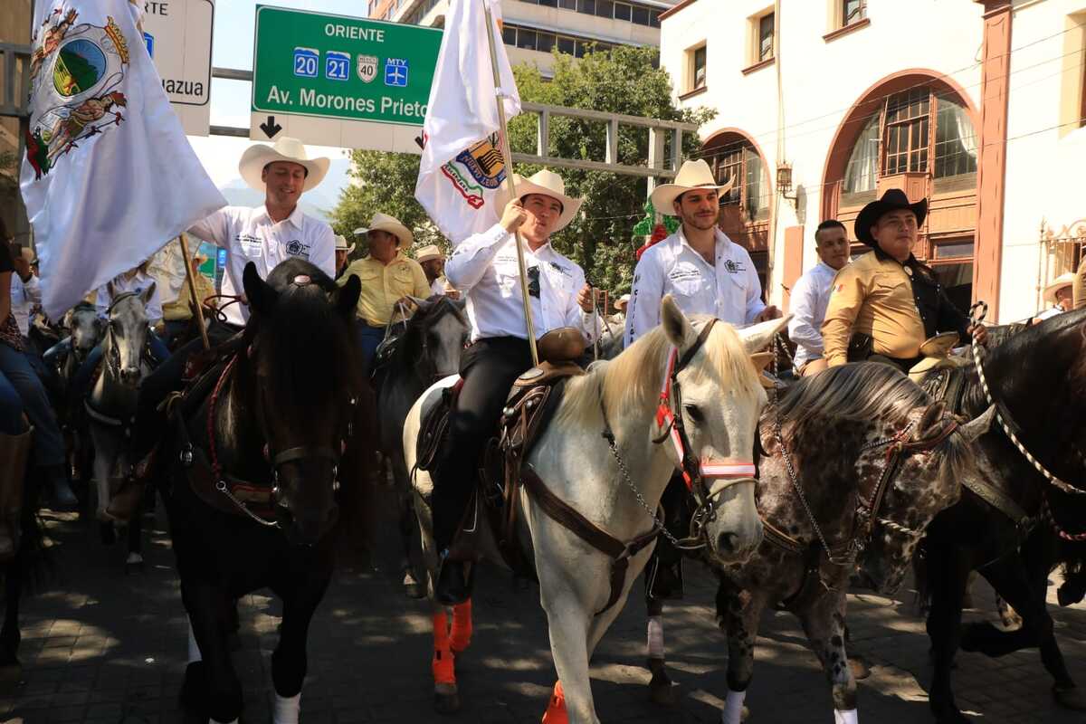 Cabalgata
