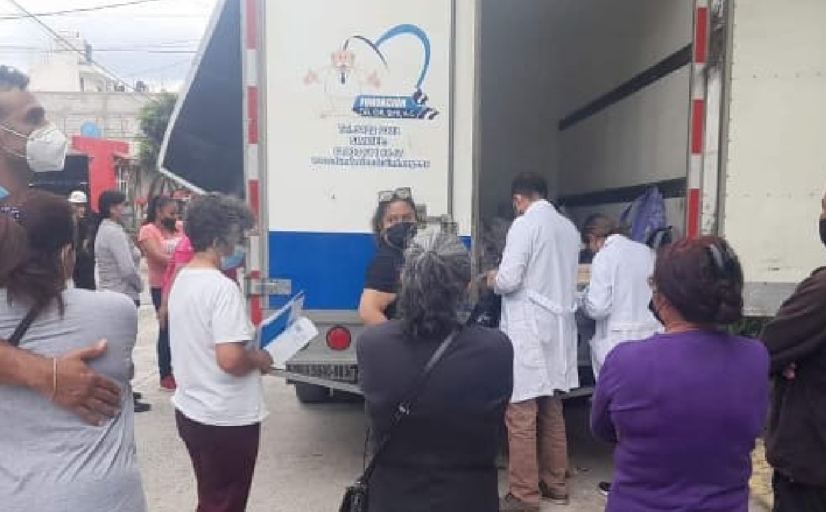 La fundación desplegó el plan III después del incidente. | Especial
