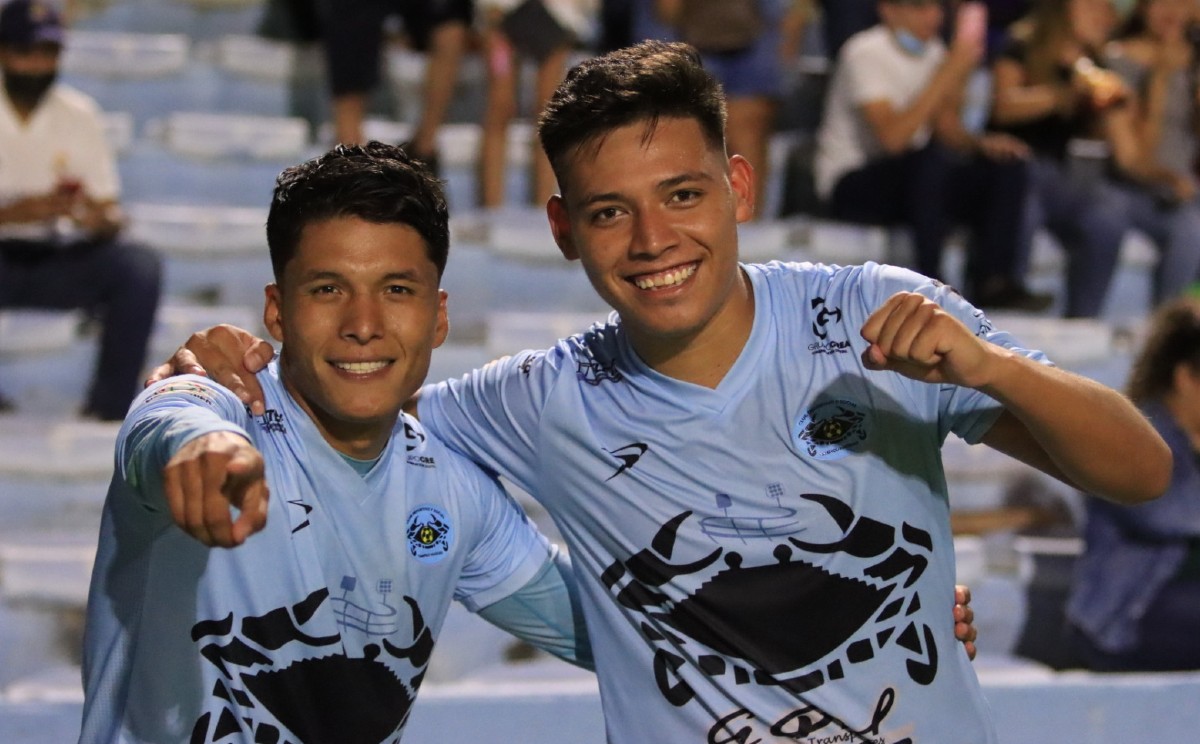 La Jaiba Brava del Tampico-Madero domina el torneo en la Segunda División.