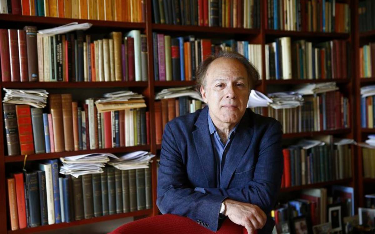 Javeir Marías (EFE).