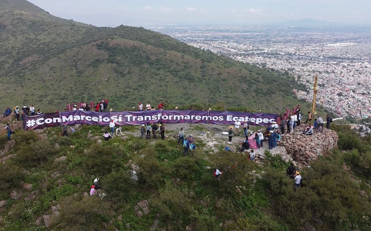 Las actividades de este día en todo el país iniciaron de manera simultánea alrededor de las 10:00 horas. | Especial