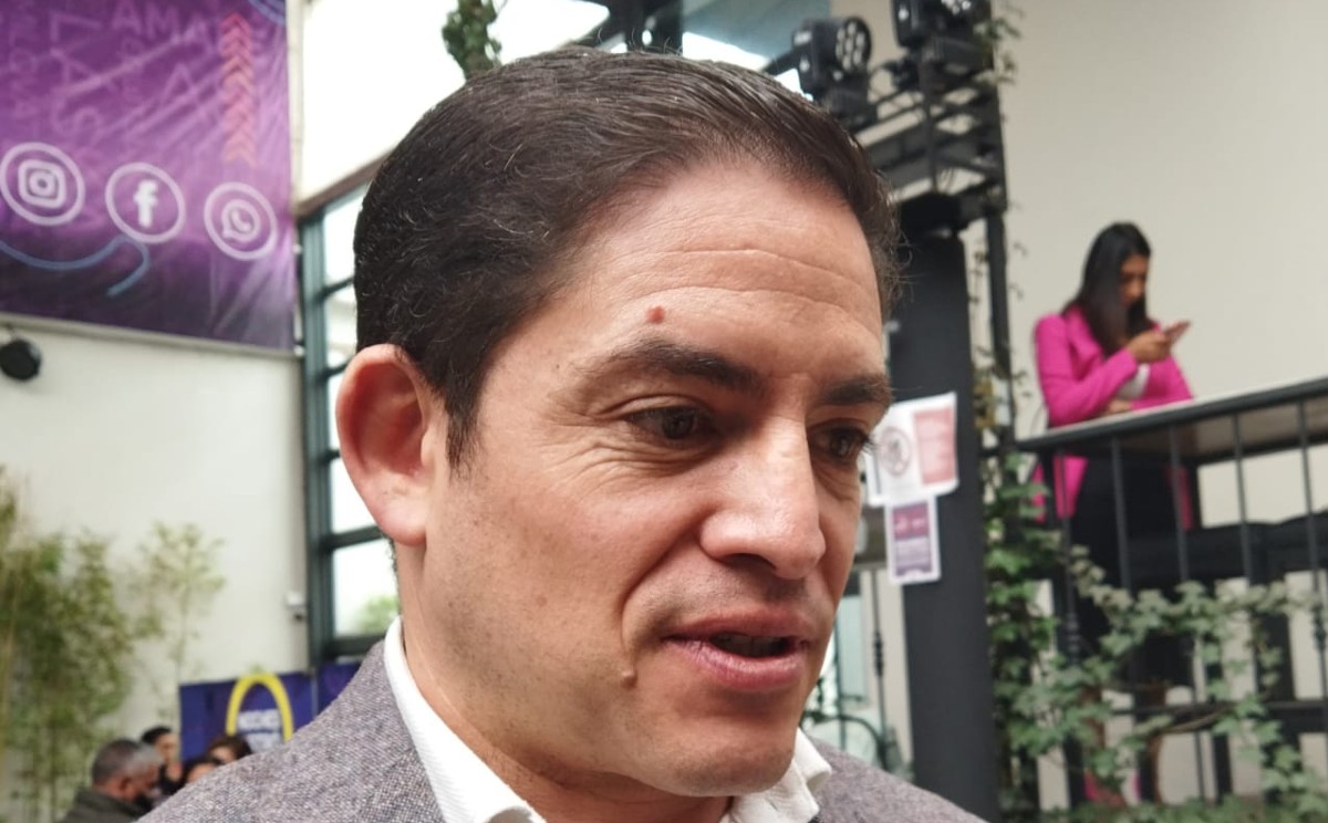 El presidente de Canirac, Alejandro Rayón Montes de Oca. (Especial)
