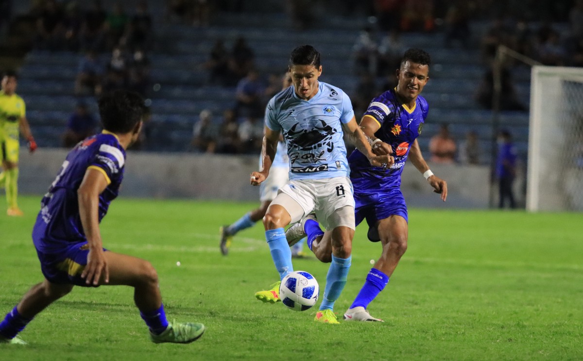 Tampico-Madero domina la Segunda División al arrancar el torneo.
