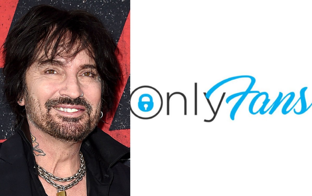 Tommy Lee abrirá su OnlyFans