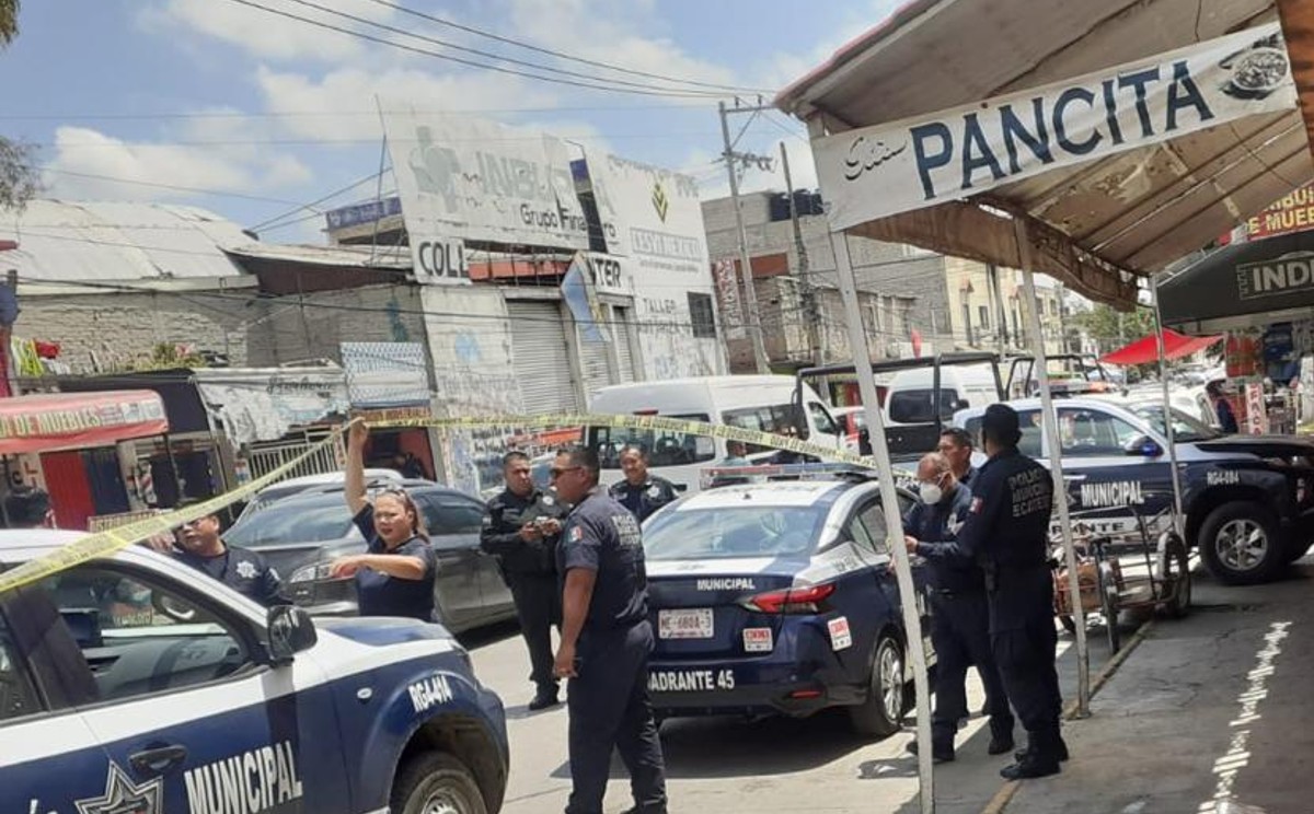 Autoridades investigan los hechos.
