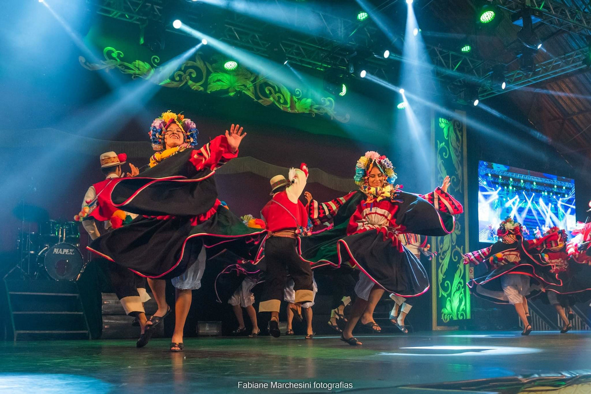 Ballet Folklórico de la UAdeC gana campeonato mundial FIDAF Brasil 2022. | Especial