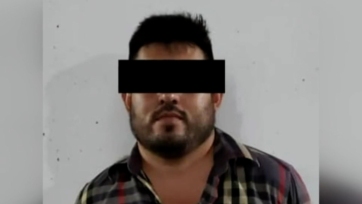 Capturan al líder de sicarios "los pelones", Silvano "el 25" en Sonora