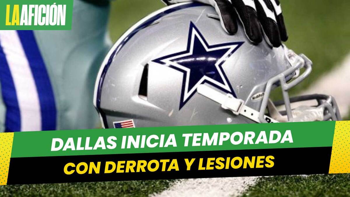Dak Prescott necesitará cirugía y estará fuera varias semanas