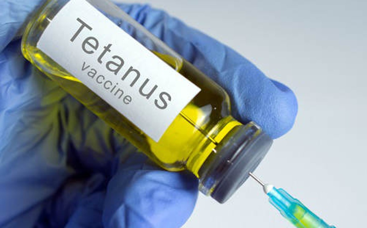 Enfrenta Salud desabasto de vacuna contra el tétano en Tamaulipas