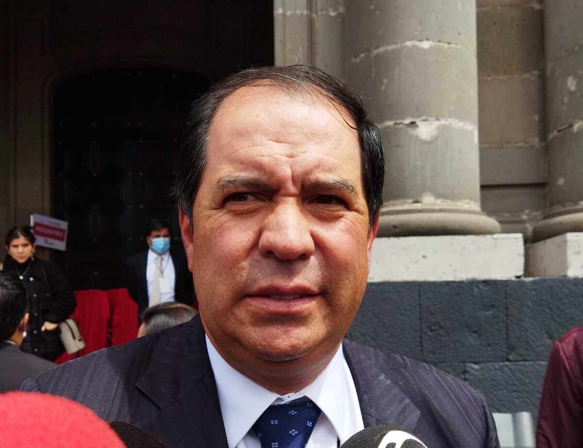 "Las estrategia de la policía pie a tierra deben ser más efectivas, nos urge".