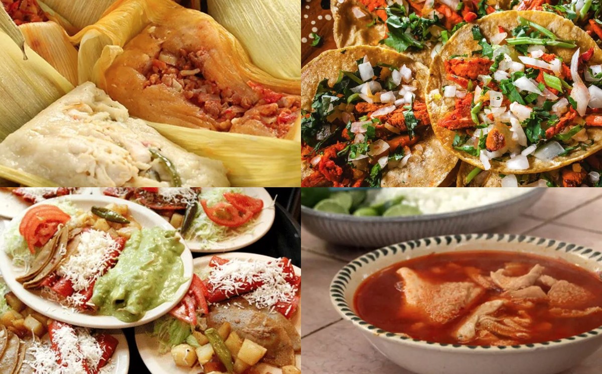 Gastronomía mexicana. (Archivo)