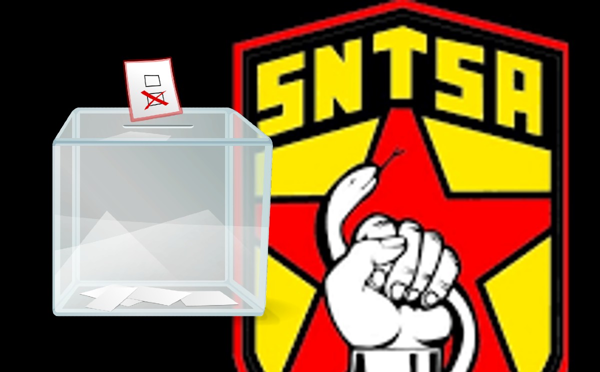 Hicieron un reconocimiento al personal de las citadas secciones y a sus dirigentes.
