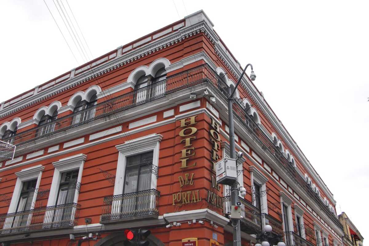 Hotel en Puebla | Melanie Torres