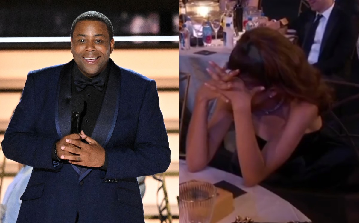 Kenan Thompson bromeó sobre Leonardo DiCaprio con Zendaya | Especial