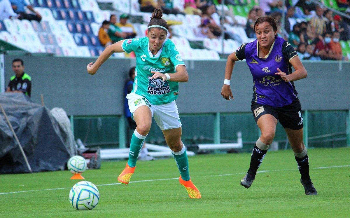 León Femenil busca de asegurar su-pase a la Liguilla en Apertura 2022 / Especial