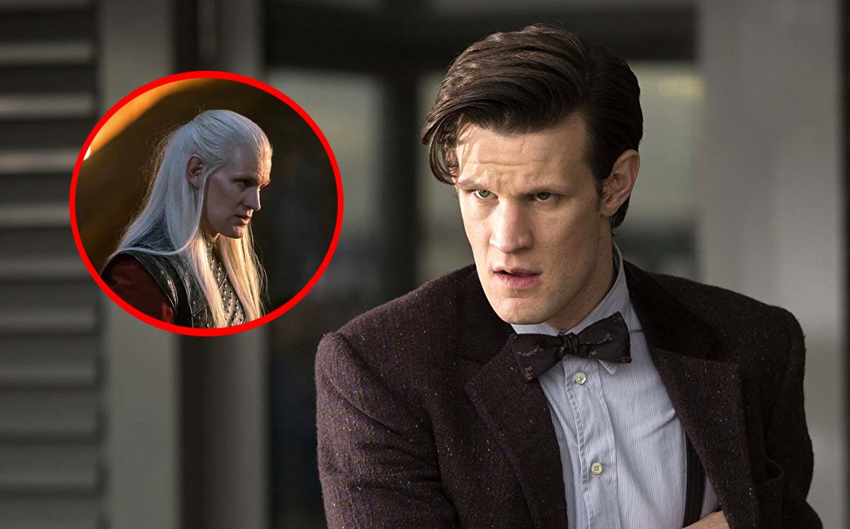 Matt Smith , actor de 'House of the Dragon' (Especial)