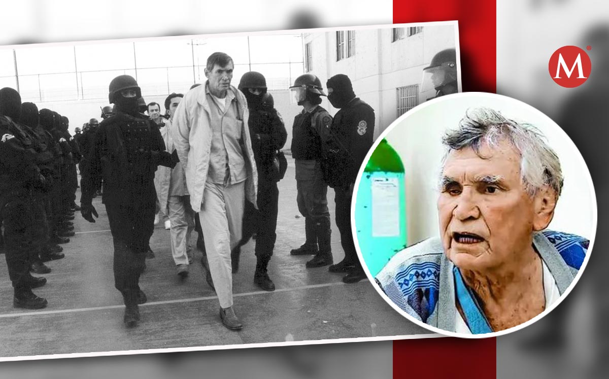 Miguel Ángel Félix Gallardo era líder del Cártel de Guadalajara. (Especial)