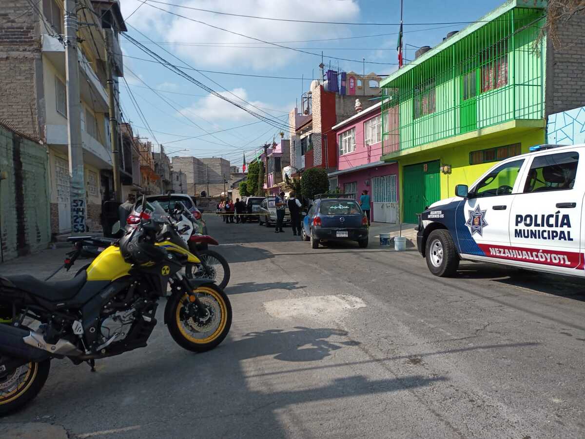 Muere joven en Nezahualcóyotl, Estado de México |  Liset González