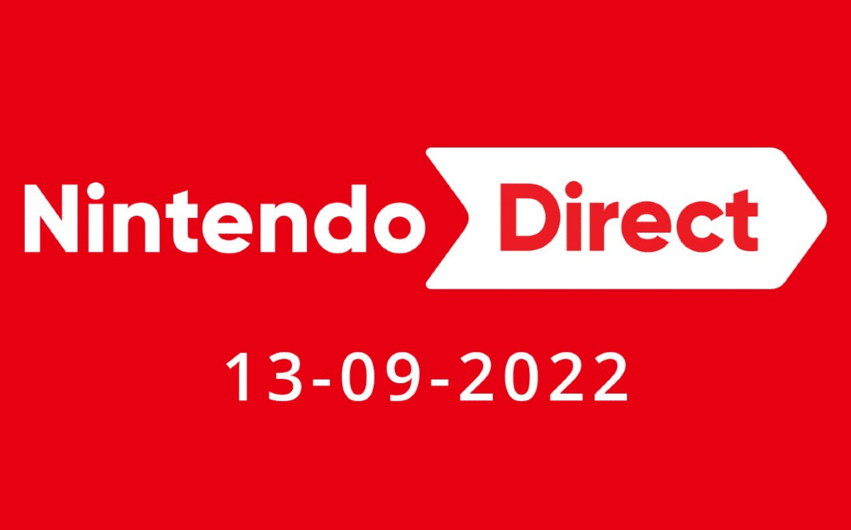 Nintendo Direct.