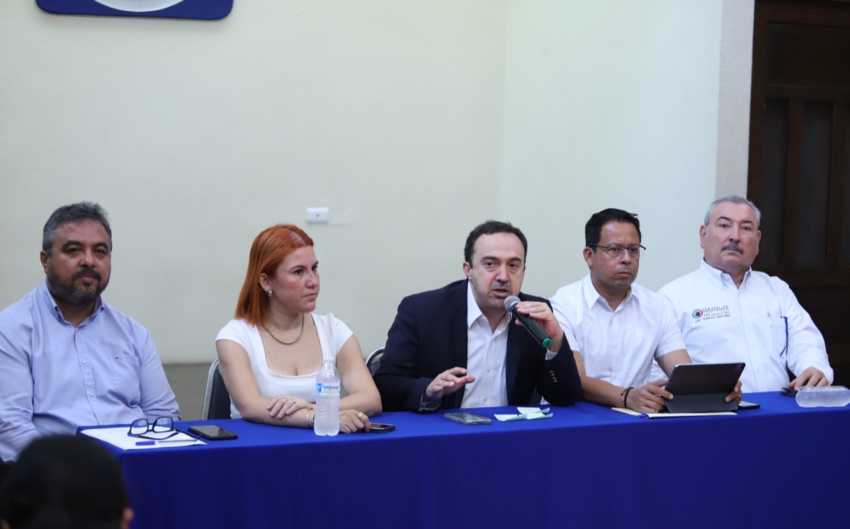 PAN llama a un frente común para captar más recursos por Nuevo León / Especial