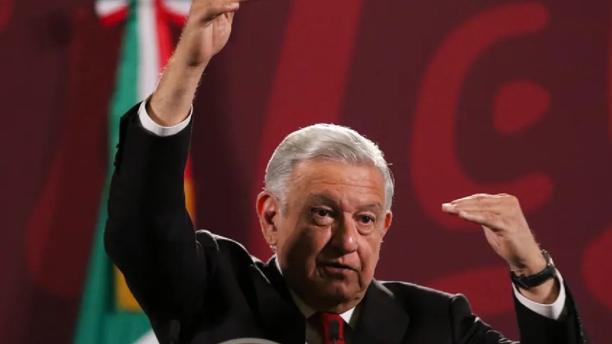 Paquete Económico 2023 garantiza que no suban impuestos, gasolina ni luz: AMLO