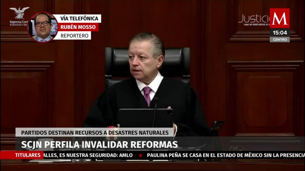 Partidos no podrán destinar recursos a desastres naturales