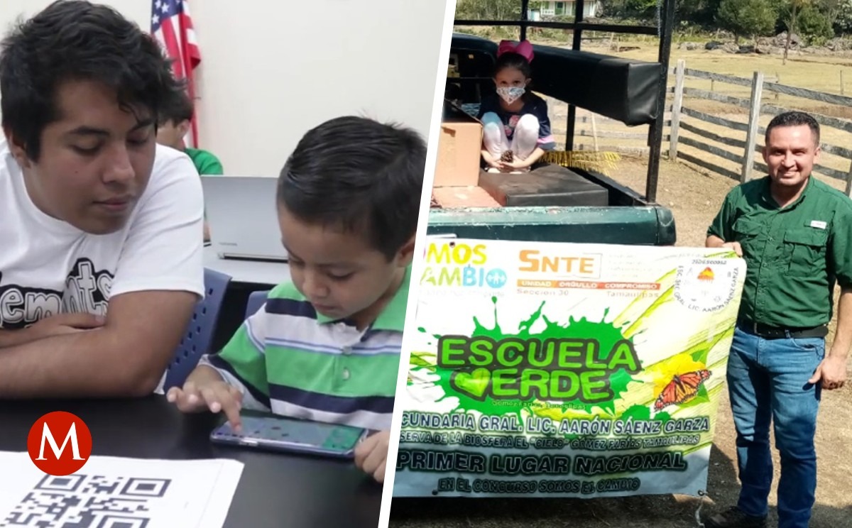 Proyectos sociales de estudiantes tamaulipecos serán premiados.