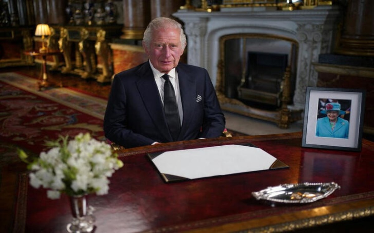 Rey Carlos III. (Reuters)