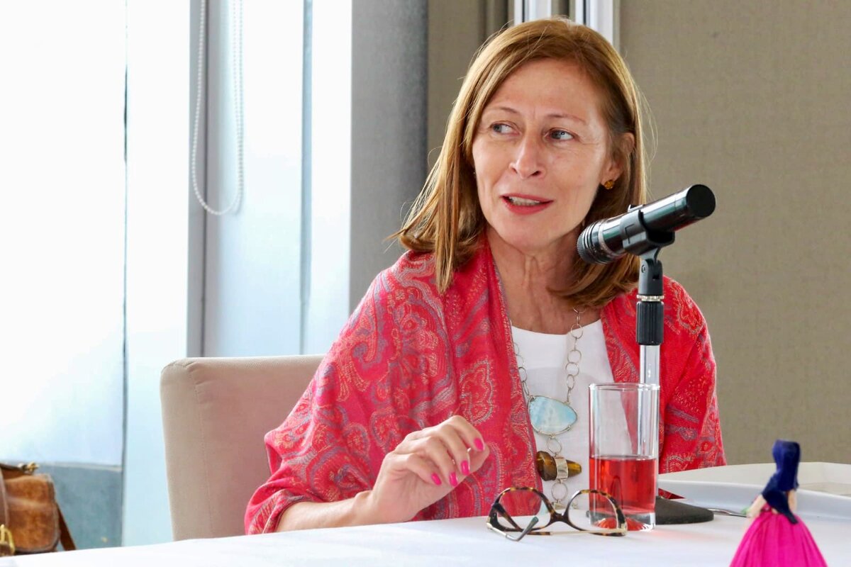La secretaria de Economía, Tatiana Clouthier. (Foto: Especial)