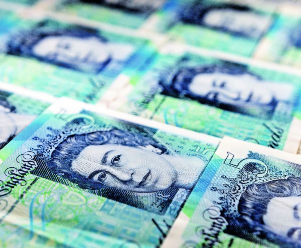 La semana pasada, la libra cayó a su nivel más bajo frente al dólar desde 1985. Reuters