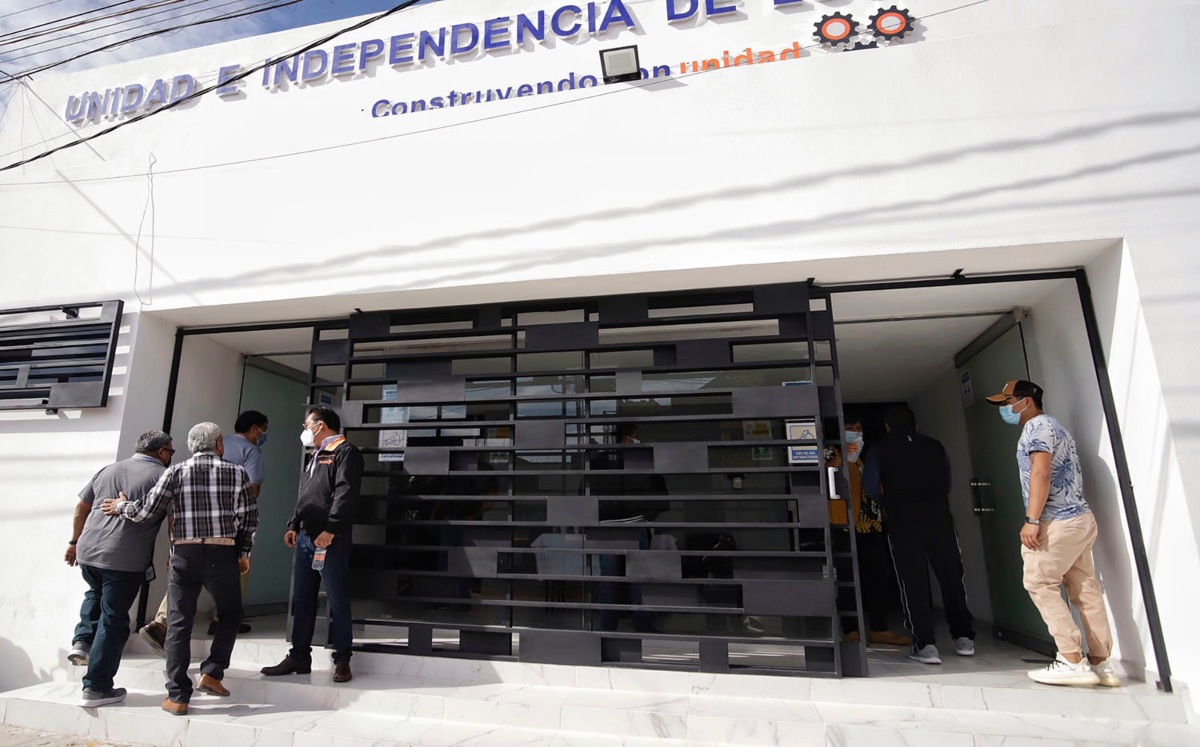Sindicato de Volkswagen | Agencia Enfoque