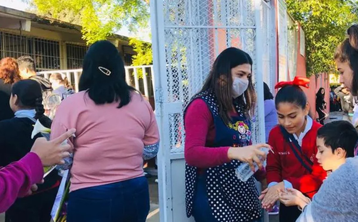 Utilizarán filtros covid para viruela del mono en sur de Tamaulipas