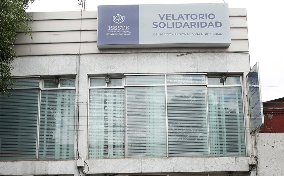 Velatorio del ISSSTE | Especial