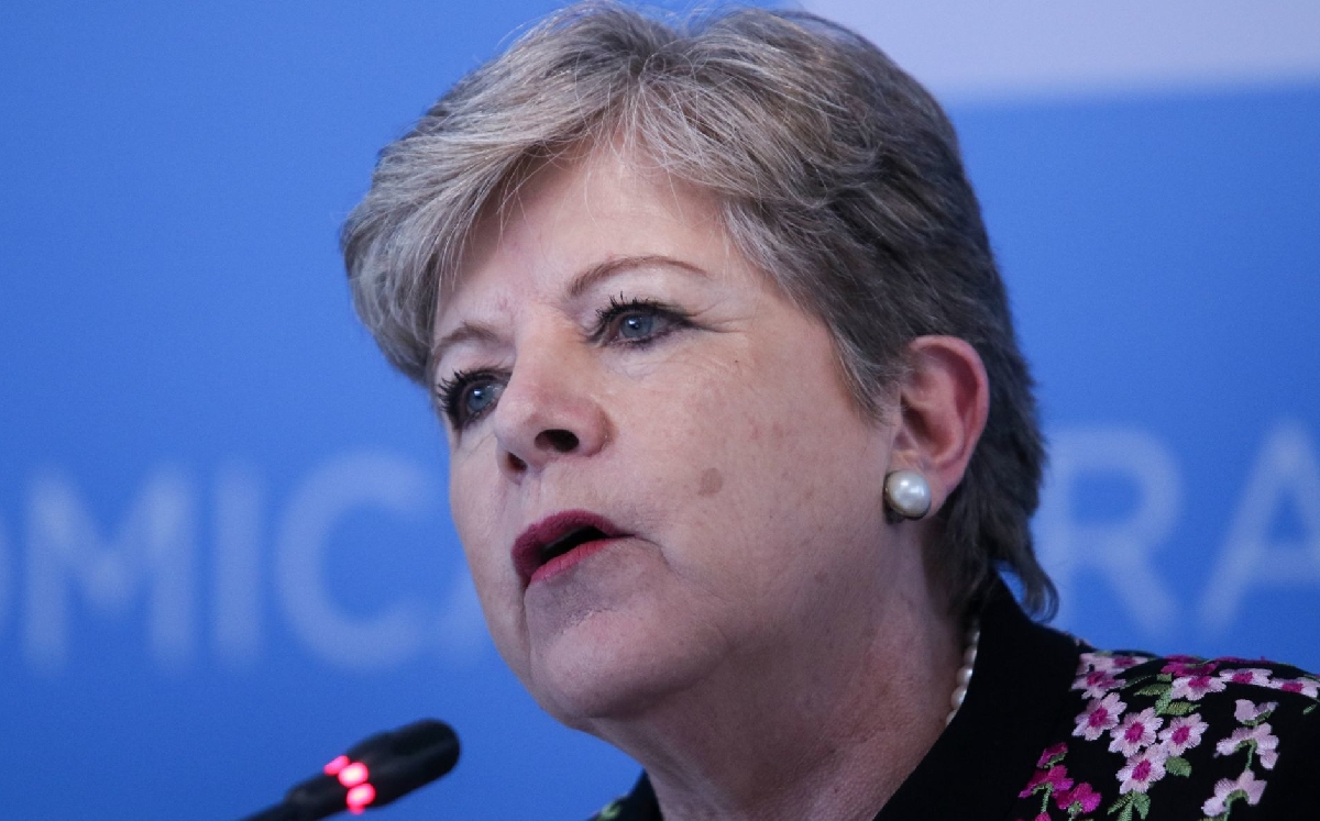 Alicia Bárcena, ex secretaria ejecutiva de la CEPAL. | Cuartoscuro