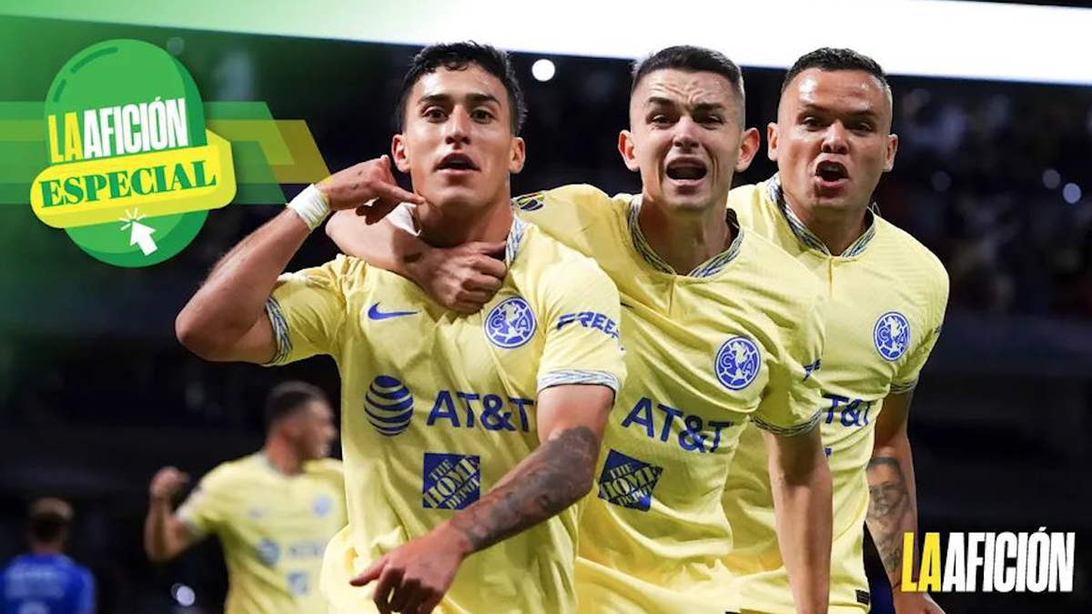 América, en el selecto grupo de equipos ganadores
