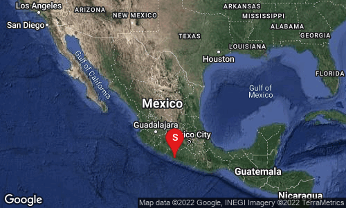 No amerita activar alerta sismica en CdMx. (Especial)
