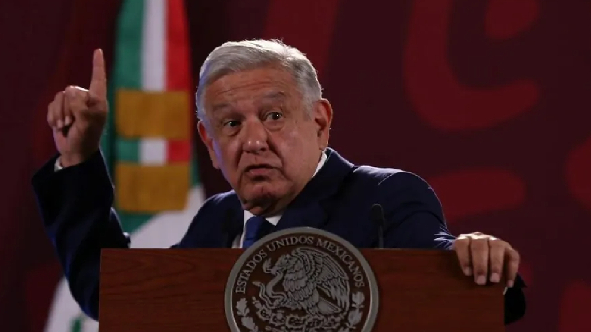 AMLO alertó a Blinken que México no permitirá que se maltrate a migrantes