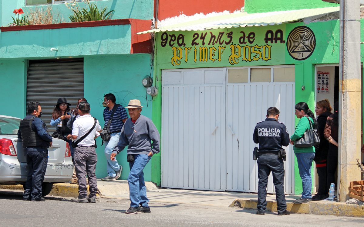Aspectos de un anexo en Puebla | Agencia Enfoque