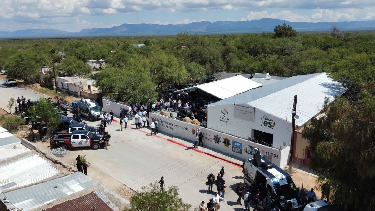 Coahuila blinda límites con Zacatecas, Nuevo León y San Luis Potosí