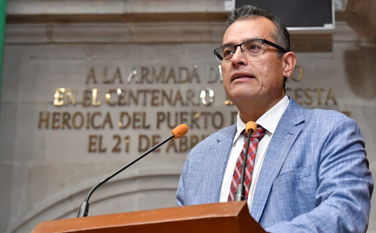 “Busco que la defensoría quede a tono". (Especial)