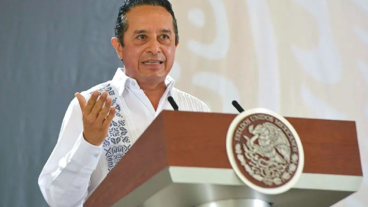 Carlos Joaquín será propuesto por AMLO como embajador de México