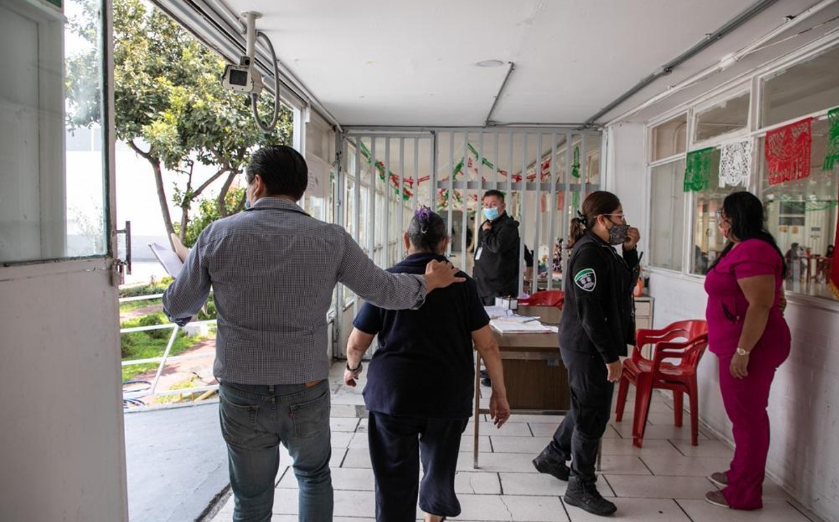 La Cejur gestionó apoyos entre instituciones de asistencia privada. | Especial